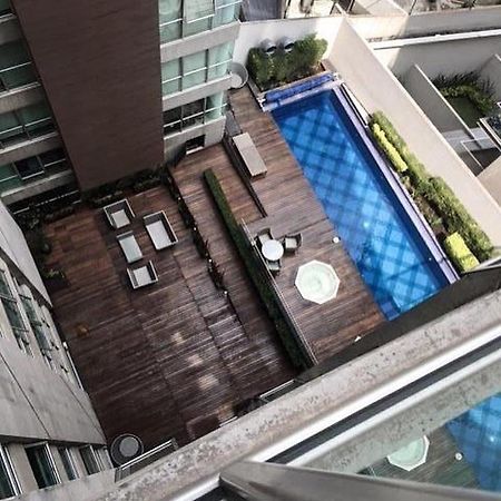 Studio Loft Polanco With Pool Mexico City Exteriör bild
