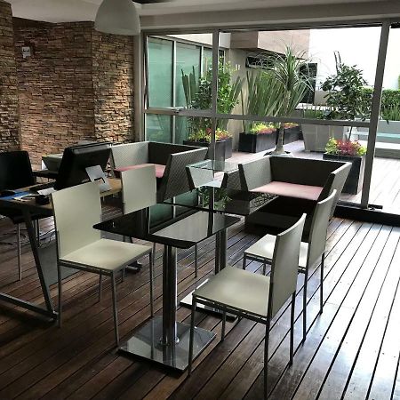 Studio Loft Polanco With Pool Mexico City Exteriör bild