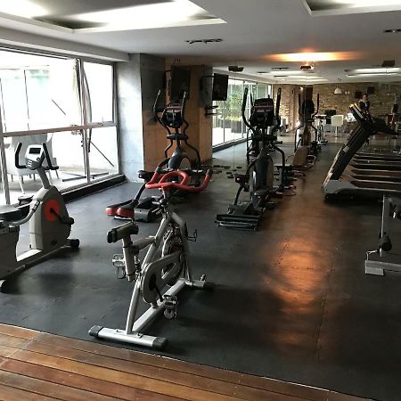 Studio Loft Polanco With Pool Mexico City Exteriör bild