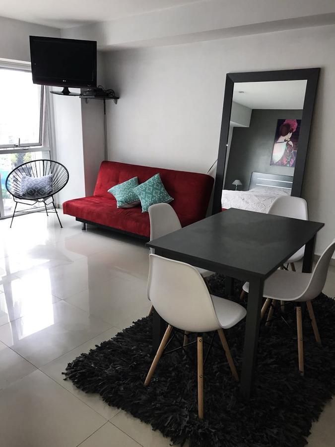 Studio Loft Polanco With Pool Mexico City Rum bild
