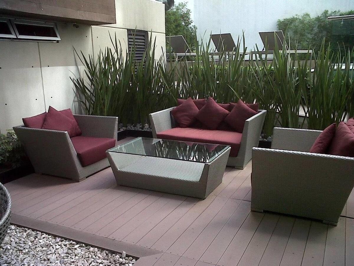 Studio Loft Polanco With Pool Mexico City Exteriör bild