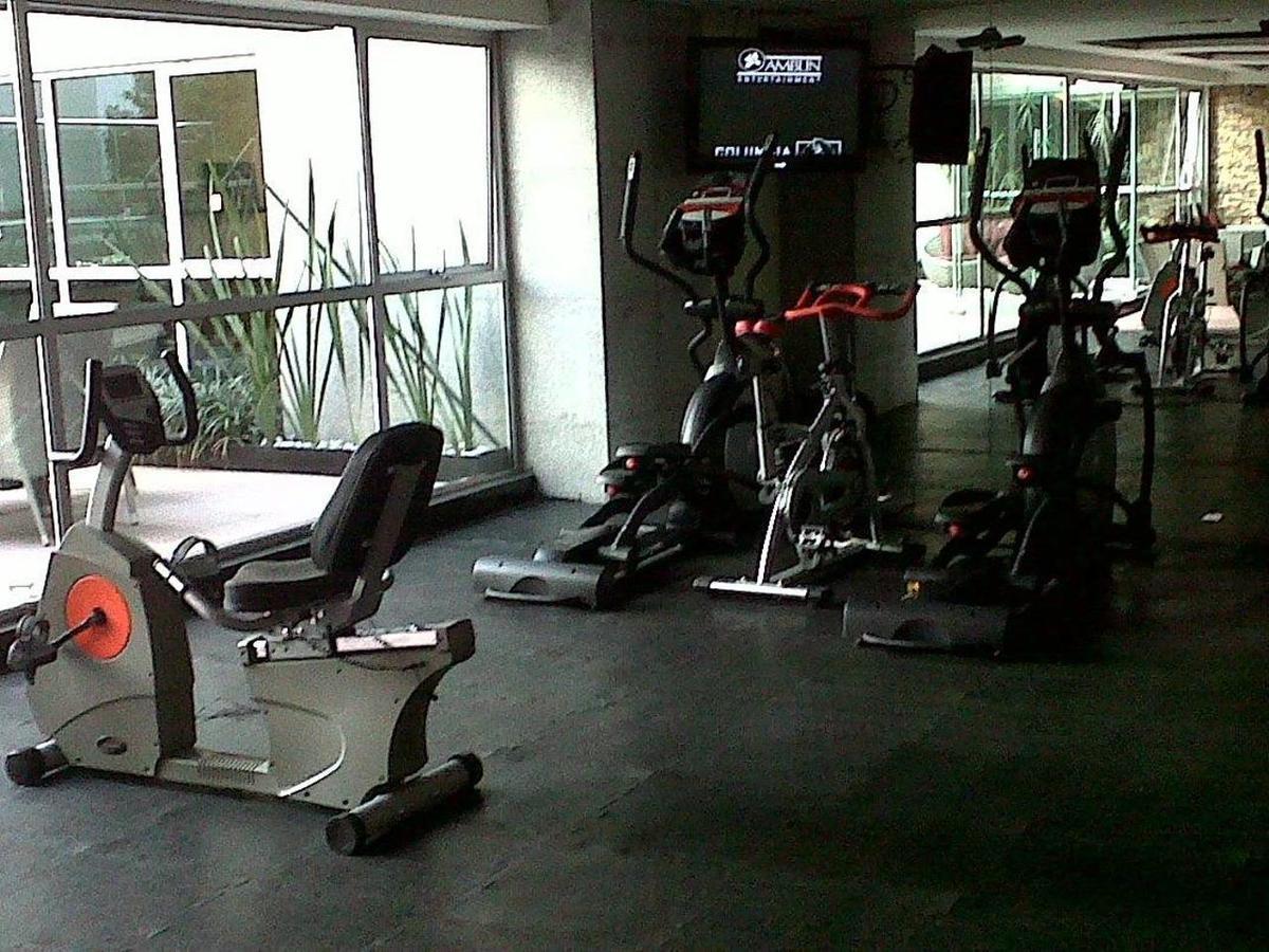 Studio Loft Polanco With Pool Mexico City Exteriör bild
