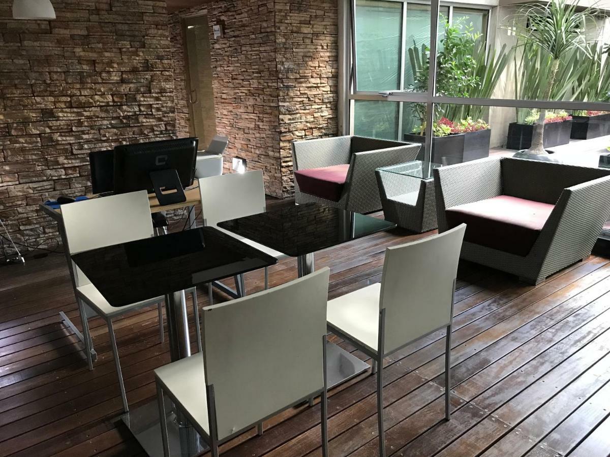 Studio Loft Polanco With Pool Mexico City Exteriör bild
