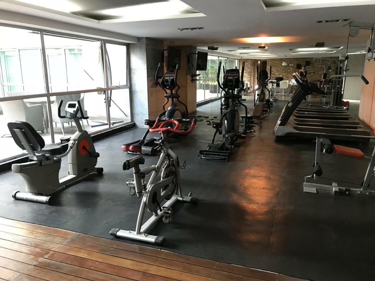 Studio Loft Polanco With Pool Mexico City Exteriör bild