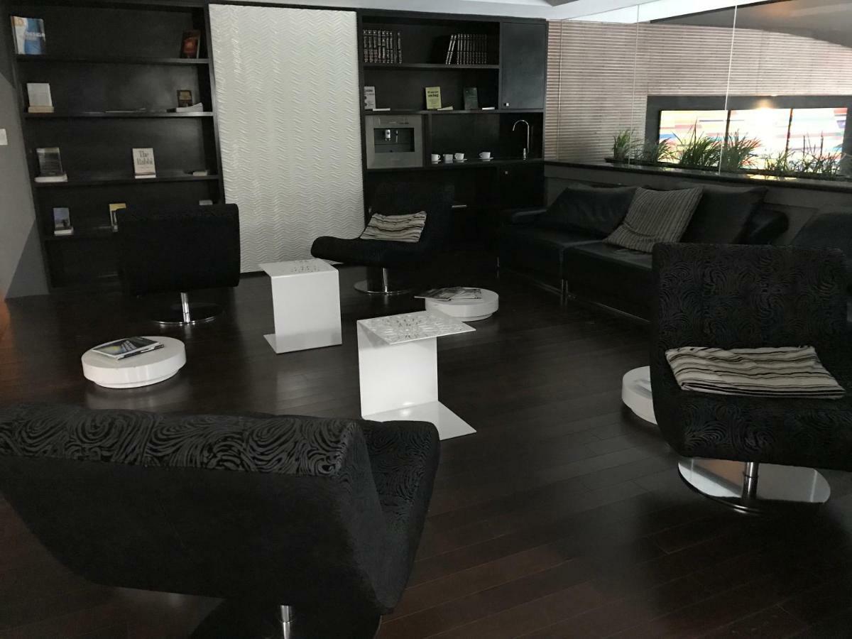 Studio Loft Polanco With Pool Mexico City Exteriör bild